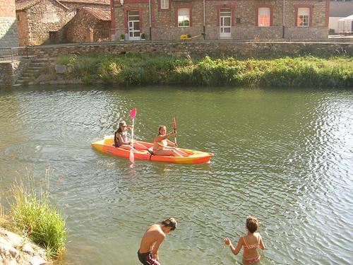Вилла El Refugio De Valporquero Vegacervera Экстерьер фото